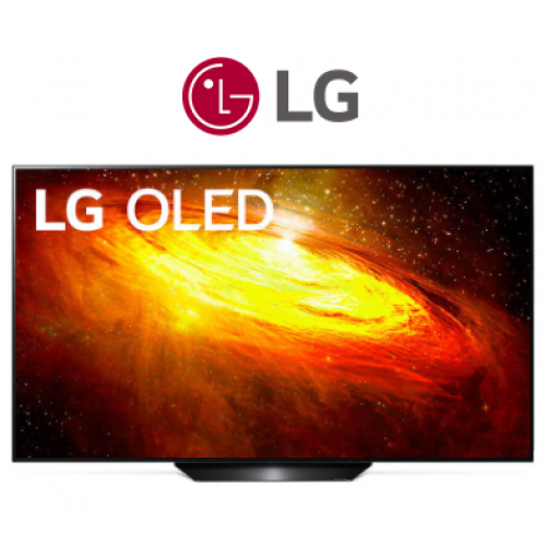 LG 55" 4K SMART OLED TV OLED55BXPTA