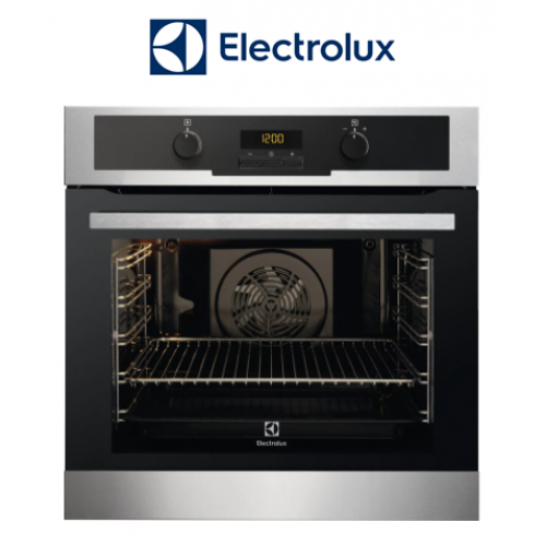 ELECTROLUX 72 L BUILT IN OVEN EOC5400AOX