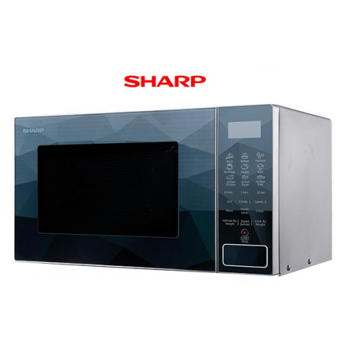 SHARP 23 L MICROWAVE OVEN WITH GRILL R709EK