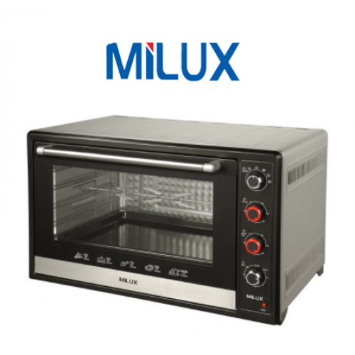 MILUX 150 L - 2800 W ELECTRIC OVEN MOT-DS150