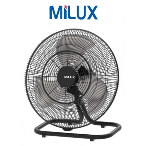 MILUX 20" INDUSTRIAL FLOOR FAN MIFF-3020