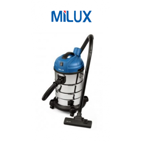 MILUX 1400 W VACUUM CLEANER MVC-30WD