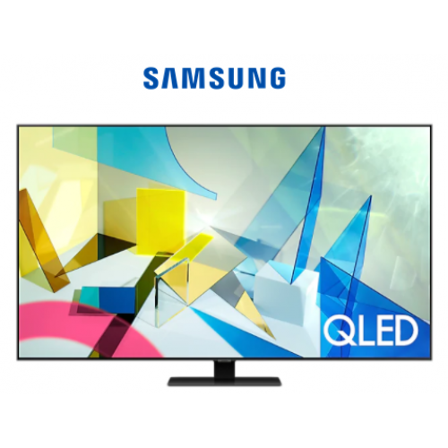 SAMSUNG 75" QLED 4K SMART TV QA75Q80TAKXXM