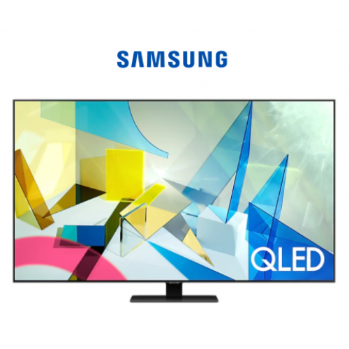 SAMSUNG 85" QLED 4K SMART TV QA85Q80TAKXXM