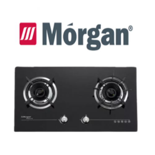 MORGAN 4.0 KW - 2 GAS BURNERS BUILT IN STOVE MBH-SD572 