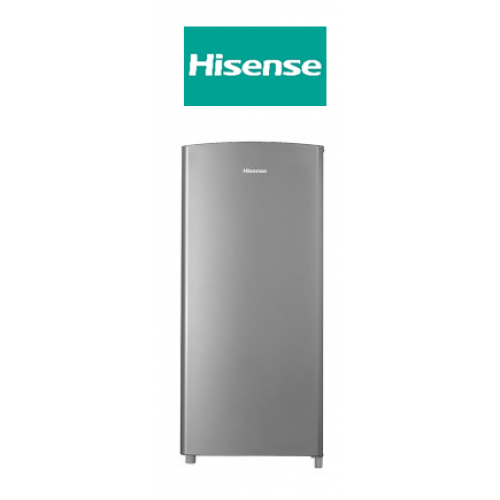 HISENSE 170 L SINGLE DOOR FRIDGE RR197D4AGN