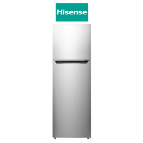 HISENSE 310 L 2 DOOR FRIDGE RT329N4CGN