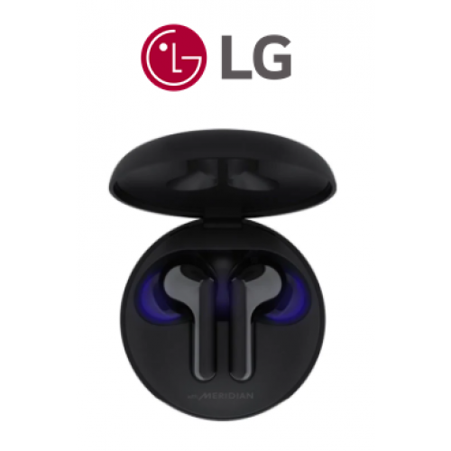 LG TONE FREE WIRELESS EAR BUDS - UV NANO HBS-FN6