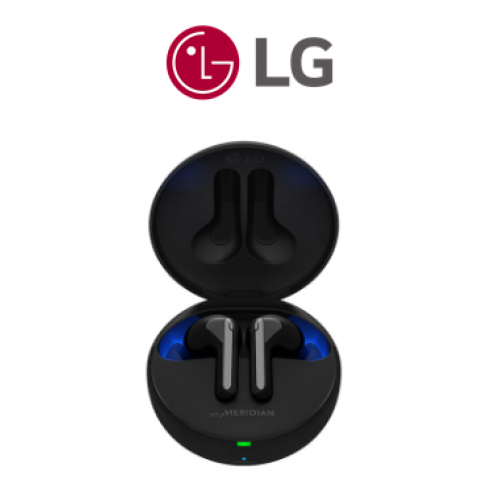 LG TONE FREE WIRELESS EAR BUDS - ACTIVE NOISE CANCELLATION HBS-FN7