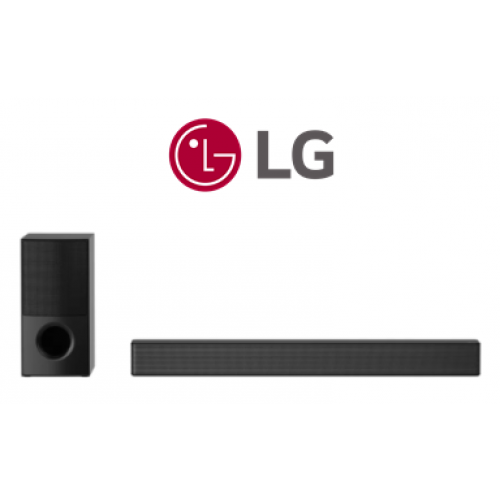 LG 600 W - 4.1 Ch SOUND BAR SNH5