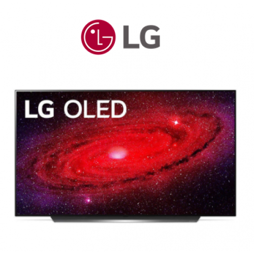 LG 55" CX OLED TV 55CXPTA.ATS