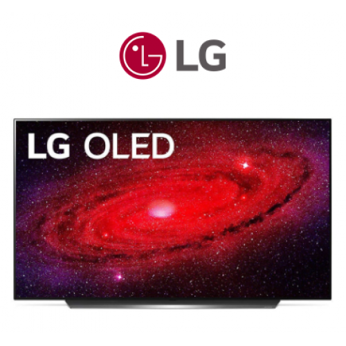 LG 65" 4K OLED SMART TV 65CXPTA