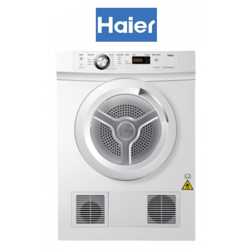 HAIER 7 KG FRONT LOAD VENTED DRYER HDV70E1