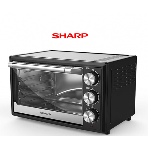 SHARP 25 L ELECTRIC OVEN EO259BK