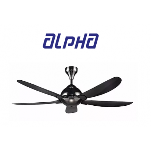 ALPHA 56" 5 BLADES REMOTE CONTROL CEILING FAN AF98 56