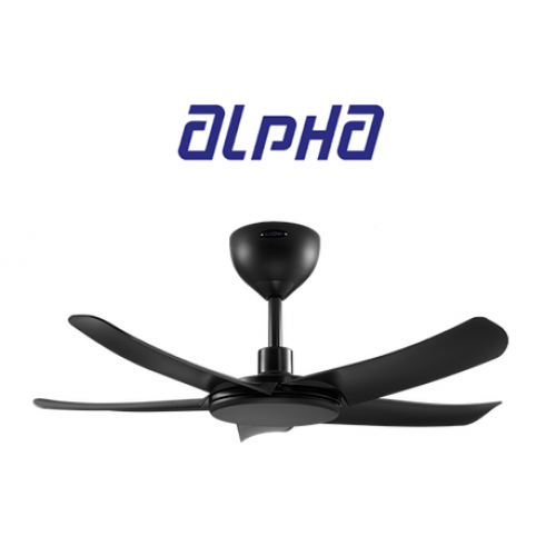 ALPHA 56"/40" 5 BLADES REMOTE CONTROL CEILING FAN ALKOVA PAZION 56/40