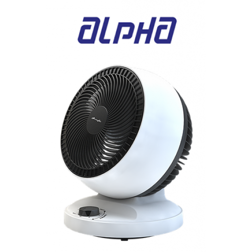 ALPHA 7" TABLE FAN MOTTO DESKTOP FAN 60
