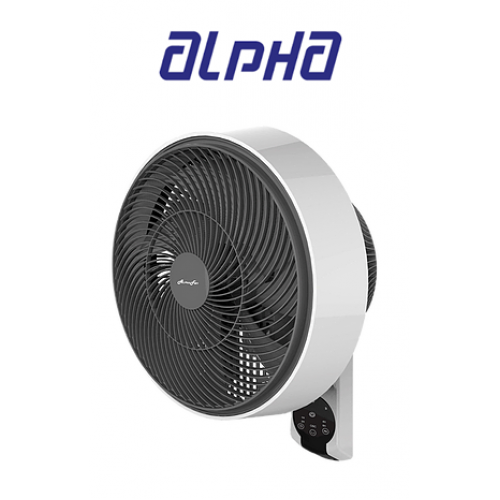 ALPHA 12" MOTTO WALL FAN 60