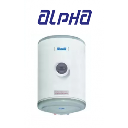 ALPHA 35 L – 3.3 KW VERTICAL STORAGE  WATER HEATER ALP 35L-V