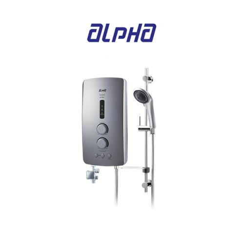 ALPHA 120 W AC PUMP - 3.6 KW - 3.0L/MIN WATER HEATER IM9ep