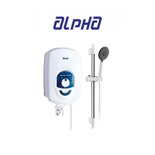 ALPHA 3.6 KW – 3 L/MIN - 120 W AC PUMP WATER HEATER LH5000EP