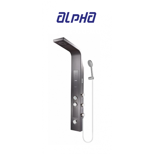 ALPHA 4.2 KW - NO PUMP - 3 L/MIN WATER HEATER SMART REVO E