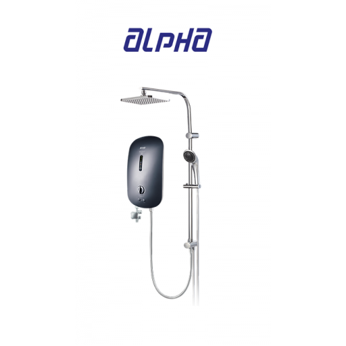 ALPHA 3.6 KW - 3.0 L/MIN - NO PUMP WATER HEATER SMART 18e PLUS RS