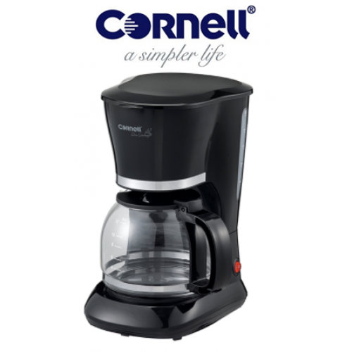 CORNELL 1.5 L COFFER MAKER CCM-E12BK