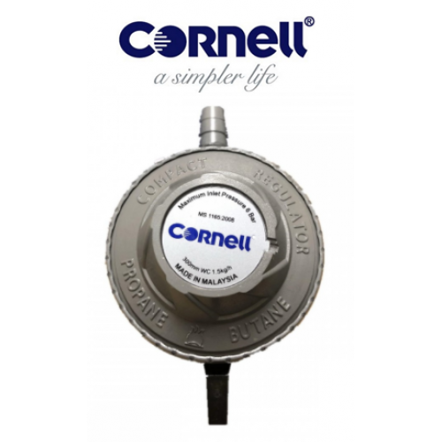 CORNELL LOW PRESSURE GAS REGULATOR CGR-15LP