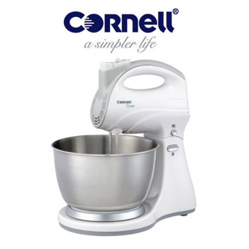 CORNELL 250 W STAND MIXER CSM-E9008SSWH