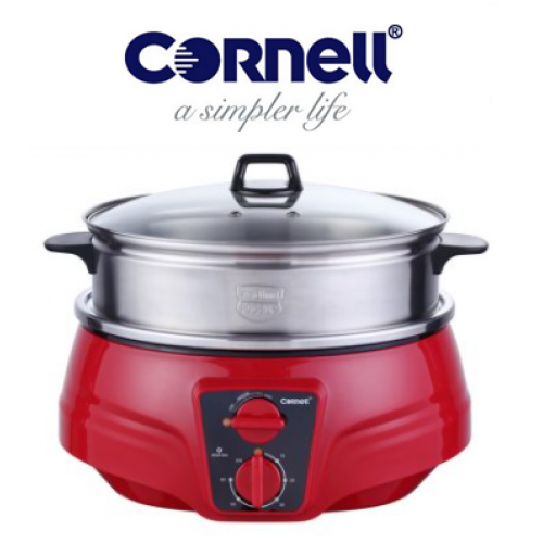 CORNELL 5.0 L MULTI COOKER CMC-EL503SST