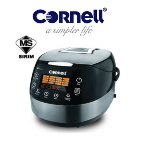 CORNELL 1.8 L SMART RICE COOKER CRC-JP185D