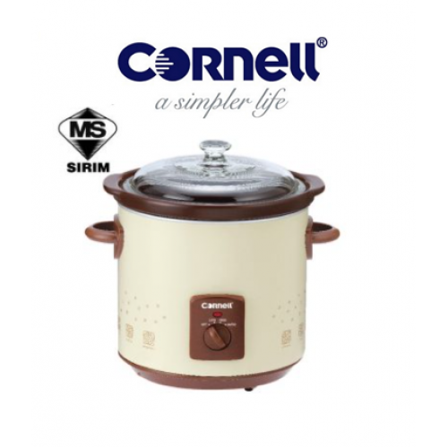 CORNELL 3.0 L  SLOW COOKER CSC-D35C