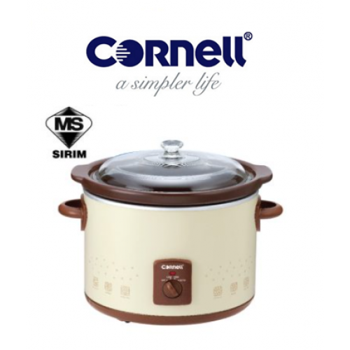 CORNELL 5.0 L SLOW COOKER CSC-D50C