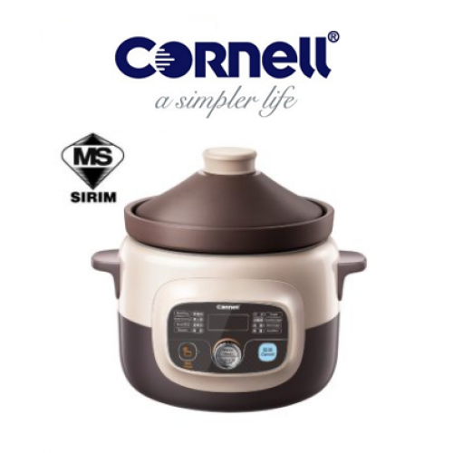 CORNELL 4.0 L SLOW COOKER CSC-E40PC