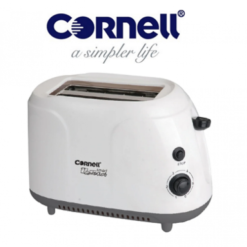 CORNELL 2 SLICE POP UP TOASTER CT-S22C