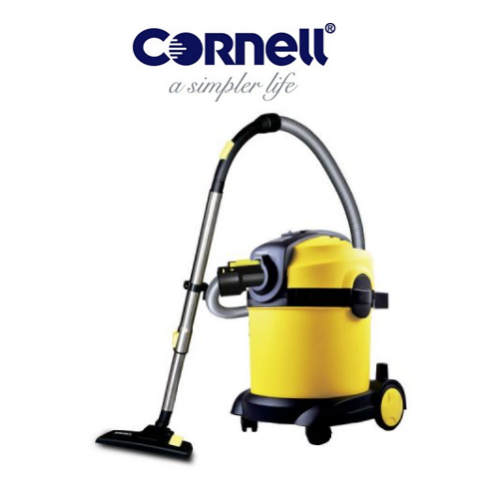 CORNELL 1200 W - 20 L - WET & DRY VACUUM CLEANER CVC-WD603SC