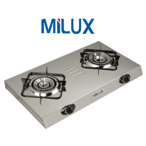 MILUX 2 GAS BURNER - GAS STOVE MSS-2800