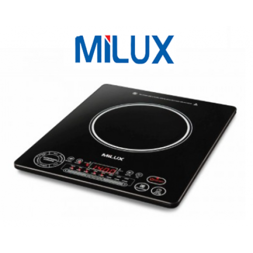 MILUX 2200 W PORTABLE INDUCTION COOKER MIC-31P