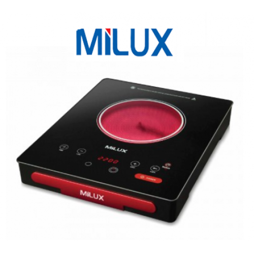 MILUX 2200 W INDUCTION COOKER MIR-38P