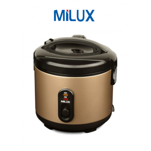 MILUX 700 W - 1.8 L RICE COOKER MRC-418S