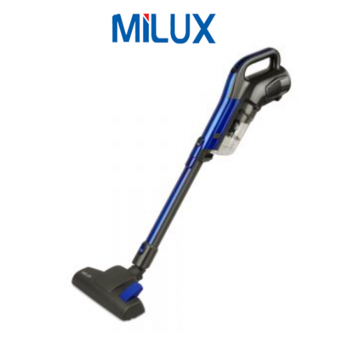 MILUX 600 W - 0.6 L VACCUM CLEANER MVC-861