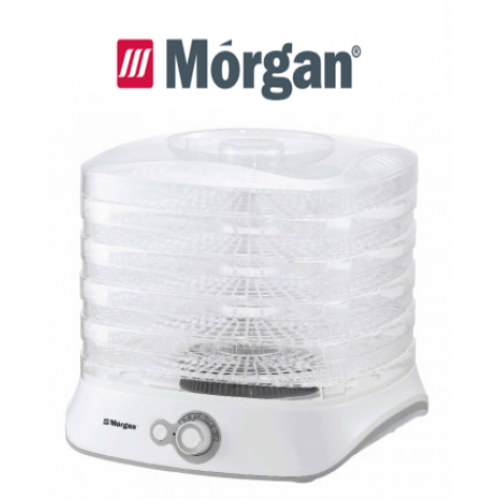 MORGAN 26 CM - 5 TRAY - FOOD DEHYDRATOR MFD-A9