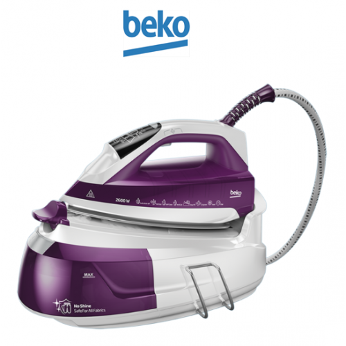 BEKO 2600 W GARMENT STEAMER SGA7126P