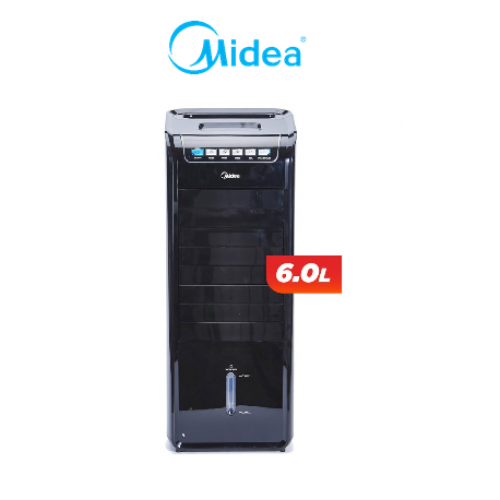 MIDEA 6.0 L AIR COOLER MAC-106A-BK