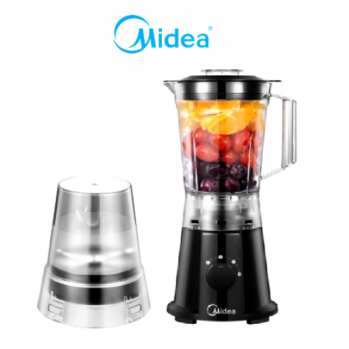 MIDEA 2 Speed (1.25 L) BLENDER MBL-35BK