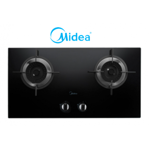 MIDEA 30.5" Built-in Gas Hob with 4.8kW Burners MGH-2408GL