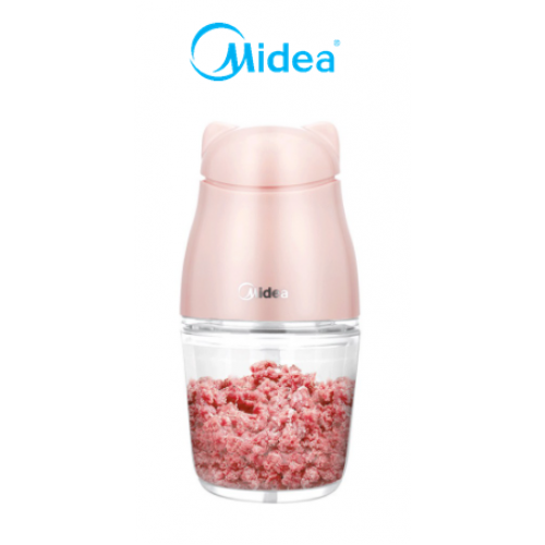 MIDEA 200 W GLASS BOWL CHOPPER MBC-06PK