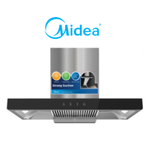 MIDEA 1500m3/hr Cook Hood (Duct Out Only) MCH-90B82