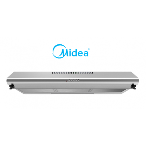 MIDEA 900m3/hr Stainless Steel Cooker Hood MCH-90F49SS